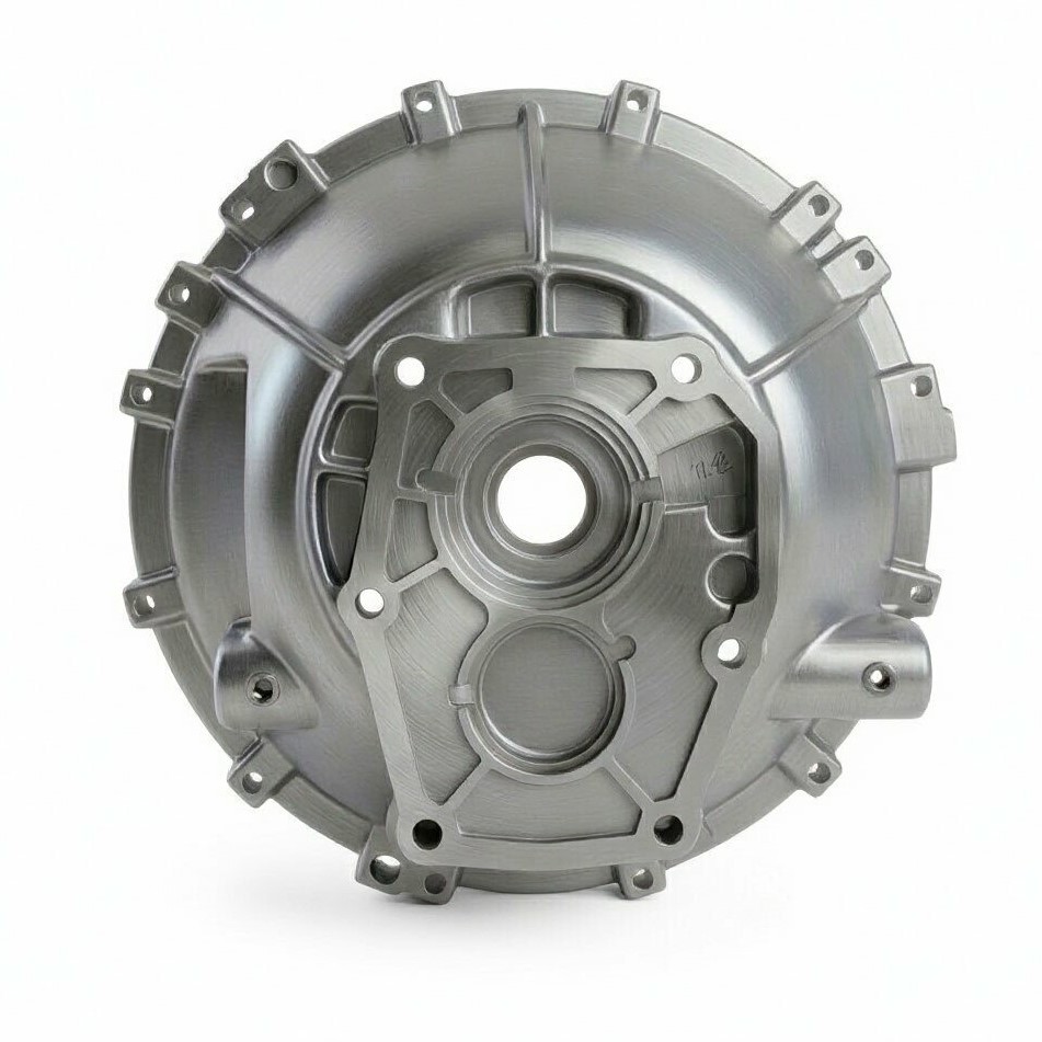 Кожух (колокол) сцепления DONGFENG CAPTAIN-T, 5G32L0021A3