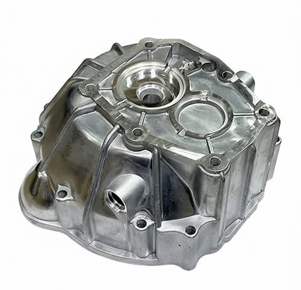 Кожух (колокол) сцепления JMC 1051 Евро 4,  AMBERTRUCK JL, 1601312A4