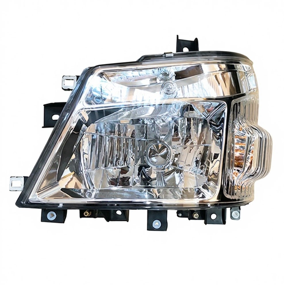 Фара JMC 1051 ЕВРО 4, AMBERTRUCK JL - левая, 377210001