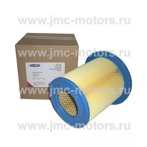Фильтр воздушный Cummins (Камминз) ISF 2.8 Газель Бизнес, FOTON