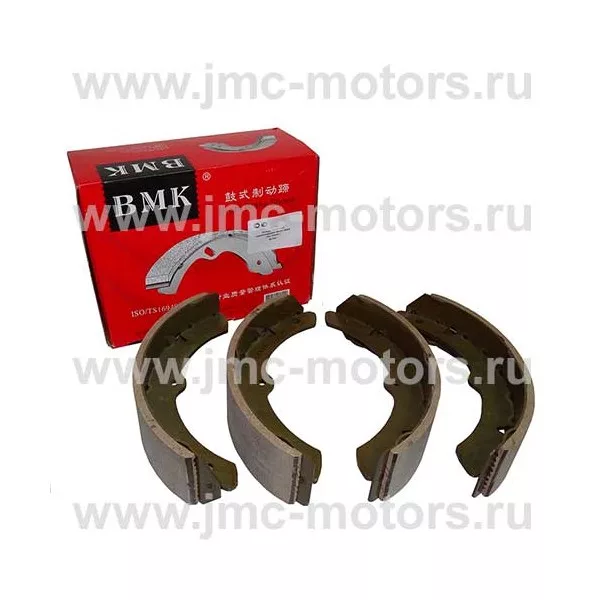 Колодки тормозные FOTON (ФОТОН) 1049A, BJ1041/3501103HF324KIT