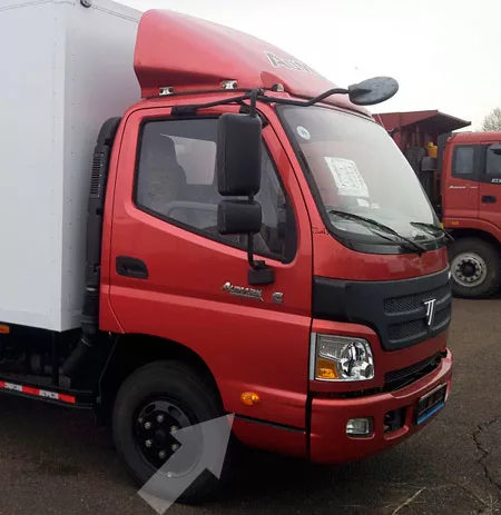 Повторитель поворота на дверь FOTON (ФОТОН) AUMARK 1051/1061 Повторитель поворота на дверь FOTON (ФОТОН) AUMARK 1051/1061