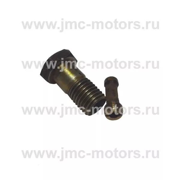 Болт-клапан обратки ТНВД JMC Евро-2