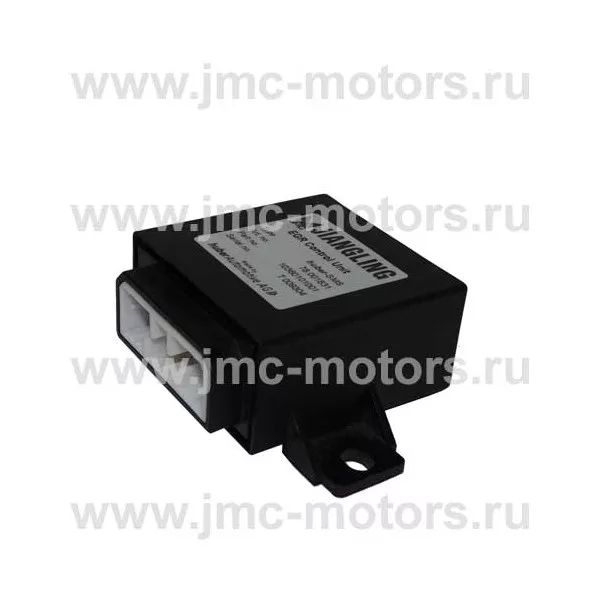 Блок управления EGR JMC