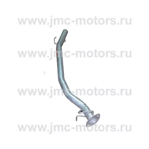 Труба выхлопная глушителя JMC BAODIAN (задняя часть)