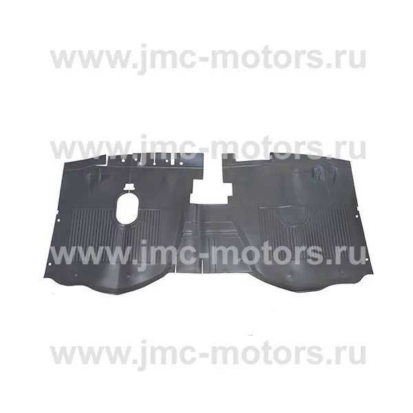 Напольное покрытие (ковёр) кабины JMC