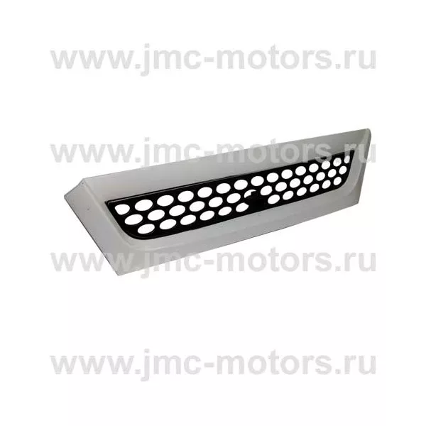 Решетка радиатора JMC 1051 ЕВРО 4, белая