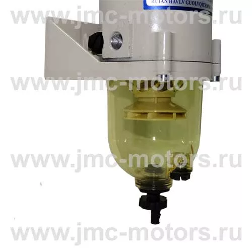 Сепаратор дизельного топлива JMC MODEL 500FG образец 1 Сепаратор дизельного топлива JMC MODEL 500FG - образец 1