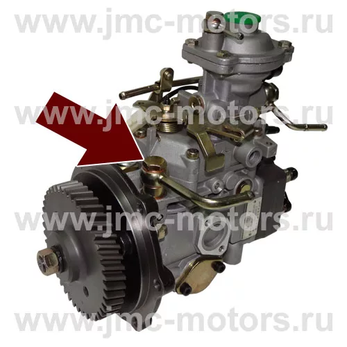 Болт ТНВД JMC Евро 2 - впуск Болт ТНВД JMC Евро 2 - впуск
