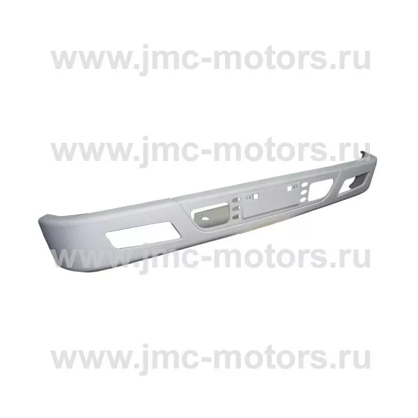 Бампер JMC ЕВРО-4, белый