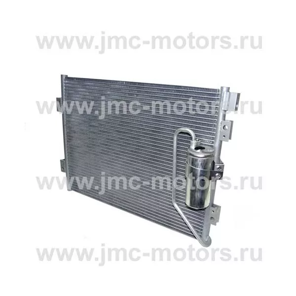 Радиатор кондиционера JMC