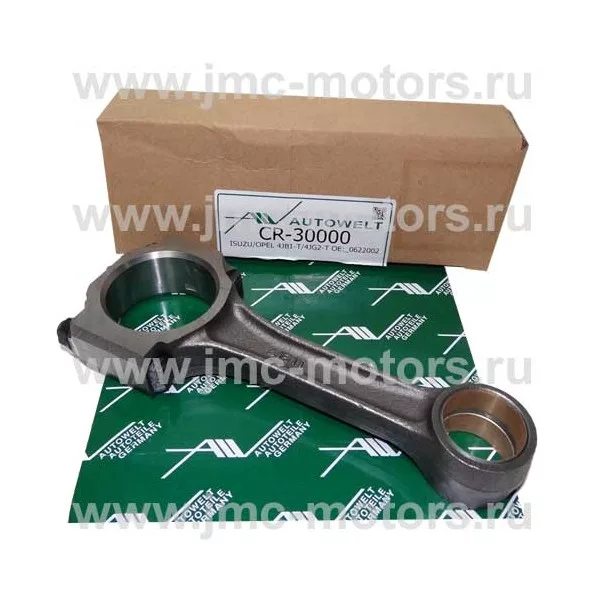 Шатун поршня ISUZU NKR55 дв. 4JB1T (палец 34 мм)