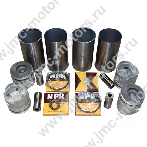 Комплект гильзо-поршневой JMC ЕВРО-2