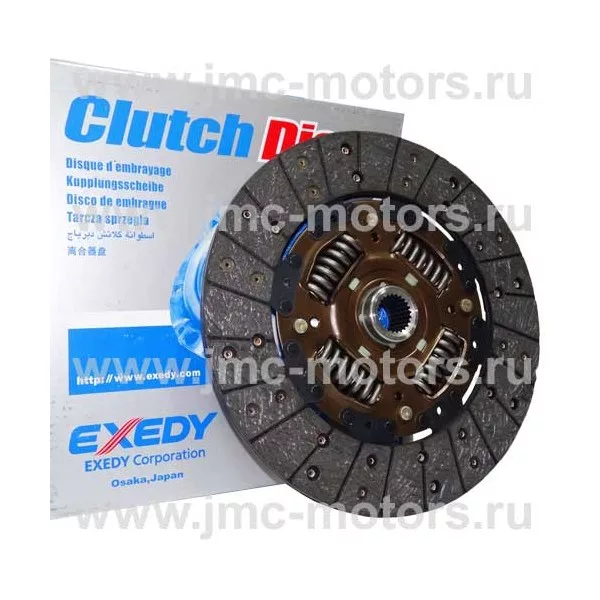 Диск сцепления ISUZU (ИСУЗУ) NKR55 дв. 4JB1T, 8980806610