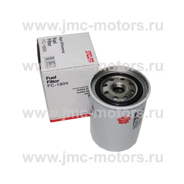 Фильтр топливный грубой очистки ISUZU (ИСУЗУ) NKR55 дв. 4JB1T, Sakura, 8944489841/8979169932