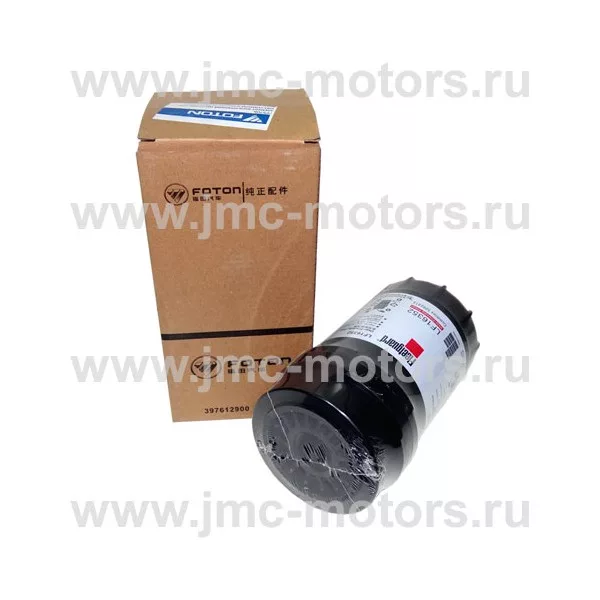 Фильтр масляный FOTON (ФОТОН) 1051, 1061 дв. CUMMINS ISF 3.8, Fleetguard, оригинал, 5262313