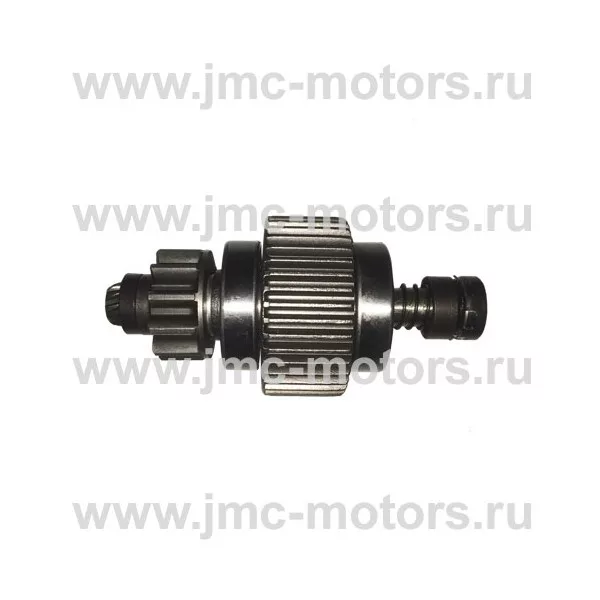 Бендикс стартера ISUZU (ИСУЗУ) NQR75, NPR75, NQR71 - длинный (132 мм), 8971797710