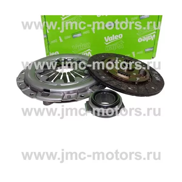 Комплект сцепления BAW (БАВ) TONIK, диск + корзина + выжимной, Valeo PHC, XG471QE1601010KIT