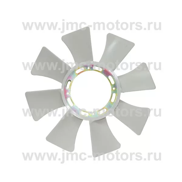 Вентилятор системы охлаждения FOTON (Фотон) OLLIN 1049С, дв. Isuzu, E049351000046