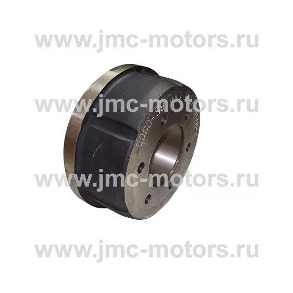 Барабан тормозной ISUZU (ИСУЗУ) NPR75, NQR75, NQR71 - передний, 8971881150