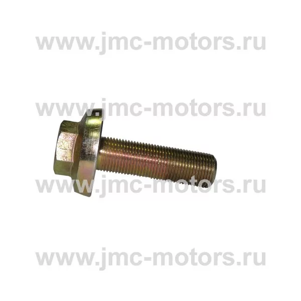 Болт шкива коленвала FOTON 1039, 1049C дв. Isuzu, D- 18мм, E049304000056