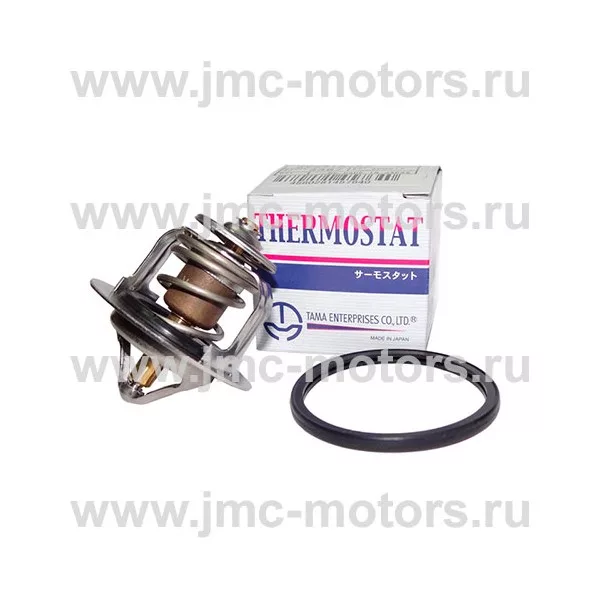 Термостат ISUZU (ИСУЗУ) NQR71, NQR75, NPR75, 82С, TAMA, Japan, 8973007892