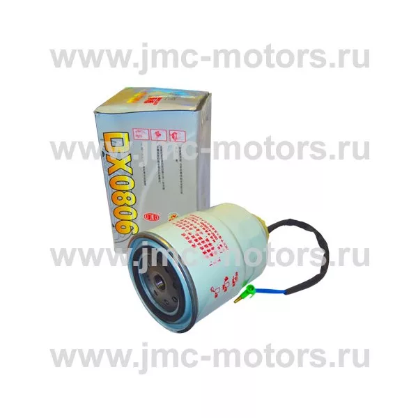 Фильтр топливный FAW 1041, 1051 ЕВРО-3 грубой очистки в сборе, DX0806, DX200M3
