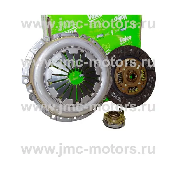 Комплект сцепления Brilliance (Брилианс) M2 1.8, VALEO PHC, 8011627