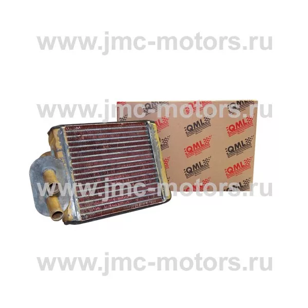 Радиатор печки отопителя ISUZU (ИСУЗУ) NQR75, NQR71, QML, 8972409410