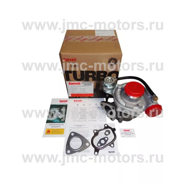 Турбина (турбокомпрессор) JMC 1043, 1052, оригинал, Garrett, 736210-5009