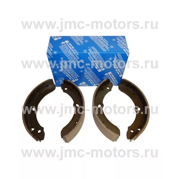 Колодки тормозные задние FOTON (ФОТОН) 1039 AUMARK дв. Cummins ISF 2.8, BJ1039E2-EB