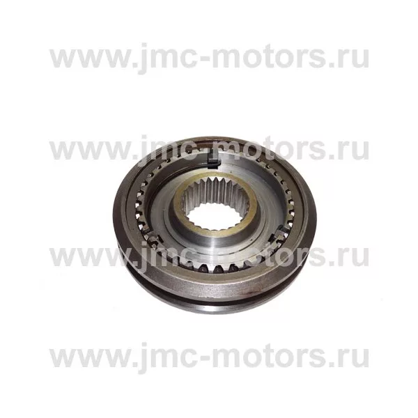 Синхронизатор 3 и 4 передачи КПП JMC