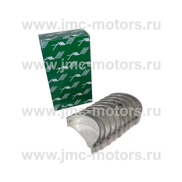 Вкладыши коренные +0.75 ISUZU (ИСУЗУ) NKR55 дв. 4JB1T, AUTOWELT, 8973879640