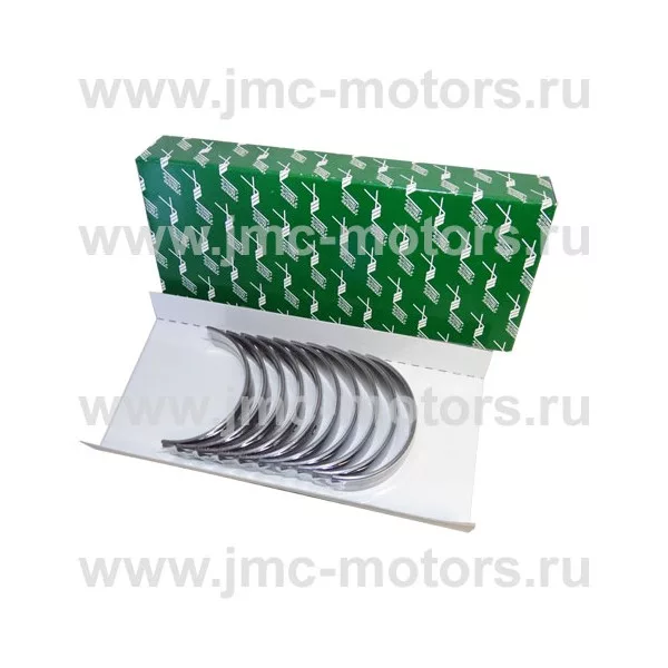 Вкладыши коренные +0.25 ISUZU (ИСУЗУ) NKR55 дв. 4JB1T, AUTOWELT, 8973879640