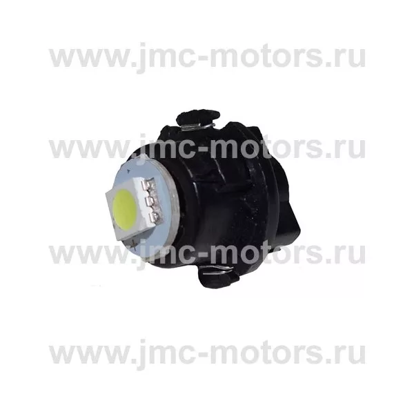 Лампочка панели приборов JMC, 12V3W (большая) - диод
