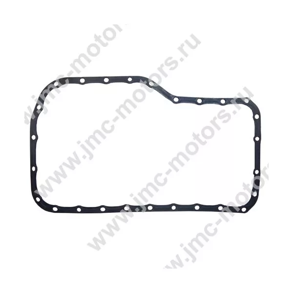 Прокладка поддона двигателя (картера) ISUZU NQR75, NQR71, NPR75, ZEVS, 8973643860, 8971461480