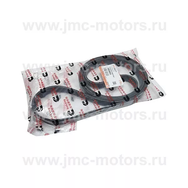 Ремень генератора SOLLERS Atlant (Соллерс Атлант) Евро-5, JAC Sunray, 2.7D, 8PK2745, оригинал, 1025018FE010