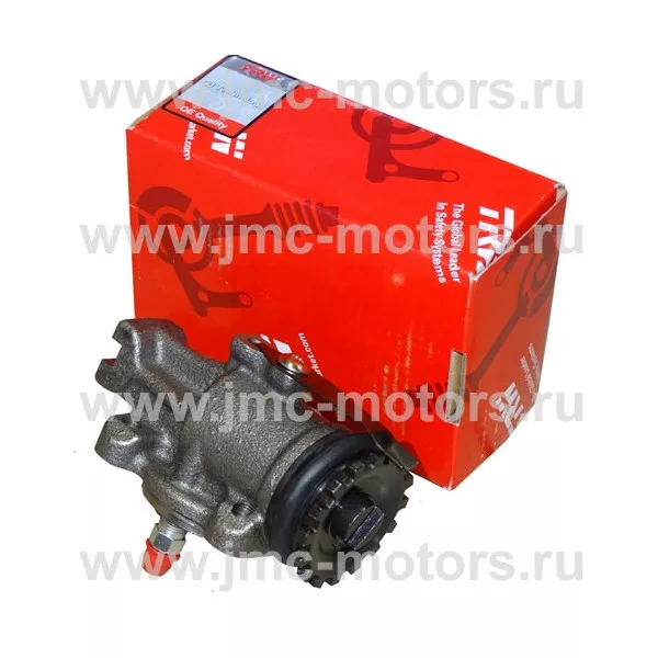 Цилиндр тормозной ISUZU (ИСУЗУ) NKR55 - передний правый со штуцером, 8971793570