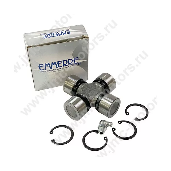 Крестовина карданного вала Nissan Cabstar (Ниссан Кабстар) F24, EMMERRE, 37125MB925
