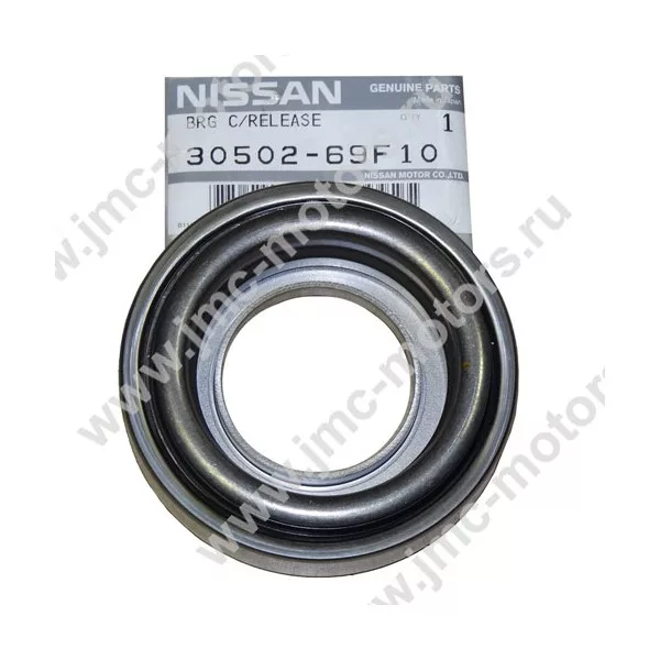 Подшипник выжимной сцепления Nissan Cabstar F24 дв. ZD30DDTI, оригинал, 3050269F10