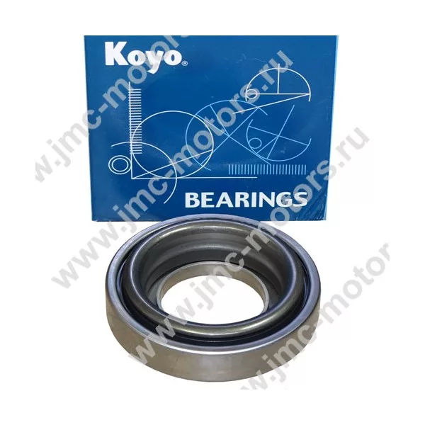 Подшипник выжимной сцепления Nissan Cabstar F24, KOYO, Japan, 3050269F10
