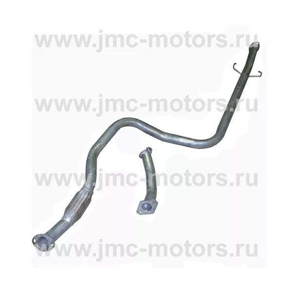 Приемная труба глушителя JMC Baodian
