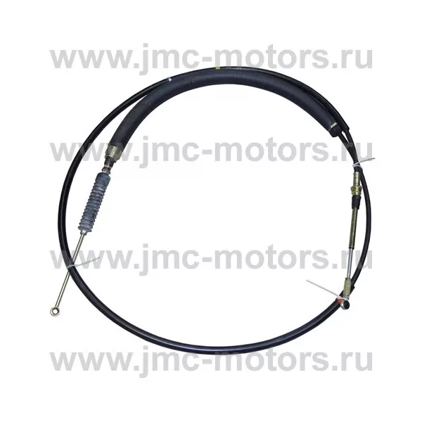 Трос выбора передач КПП ISUZU (ИСУЗУ) NQR75, NQR71, BAGSTAR, 8973504360