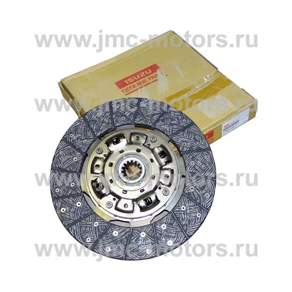 Диск сцепления ISUZU (ИСУЗУ) NQR71 дв. 4HG1T Евро2, оригинал, 8973771490, 5876100771