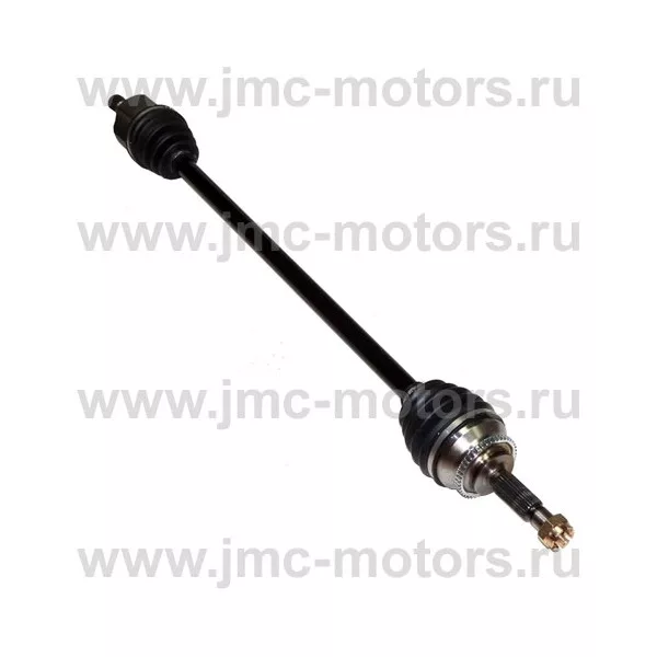 Привод переднего правого колеса Brilliance (Бриллианс) M2 в сборе, 3093828