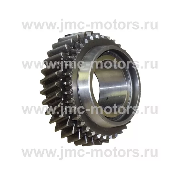 Шестерня 3-4 передачи КПП JMC 1032, 1043, 1052, 170133406
