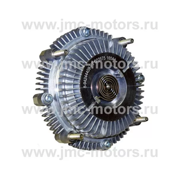 Муфта вязкостная (вискомуфта) вентилятора охлаждения ISUZU NKR55, дв. 4JB1T, 894244409
