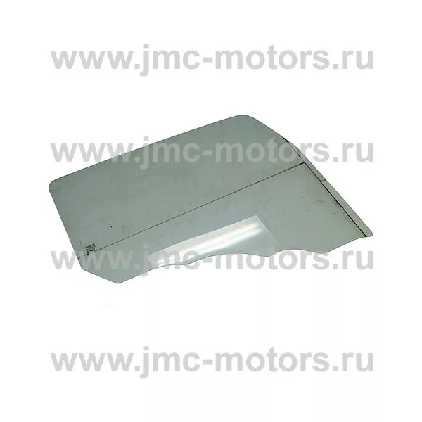 Стекло двери боковое Nissan Cabstar (Ниссан Кабстар) F24 - правое, 80300MB40A