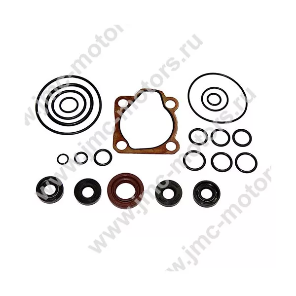 Ремкомплект насоса ГУР ISUZU (ИСУЗУ) NQR75/NQR71/NPR75, 8972584611KIT
