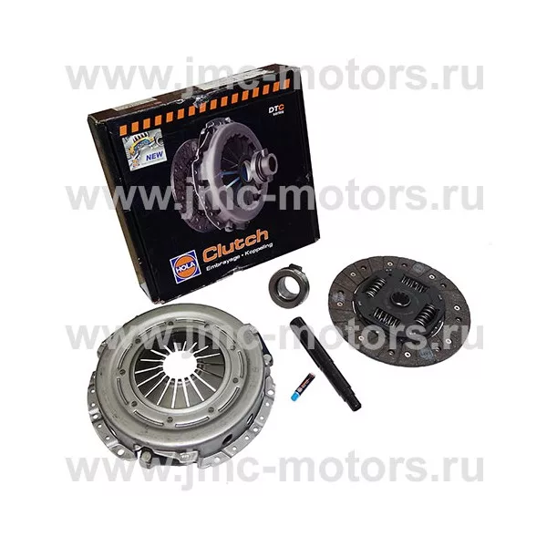 Комплект сцепления Газель Next (Некст) дв. Cummins ISF 2.8 - 120 л.с., HOLA, 33021601620